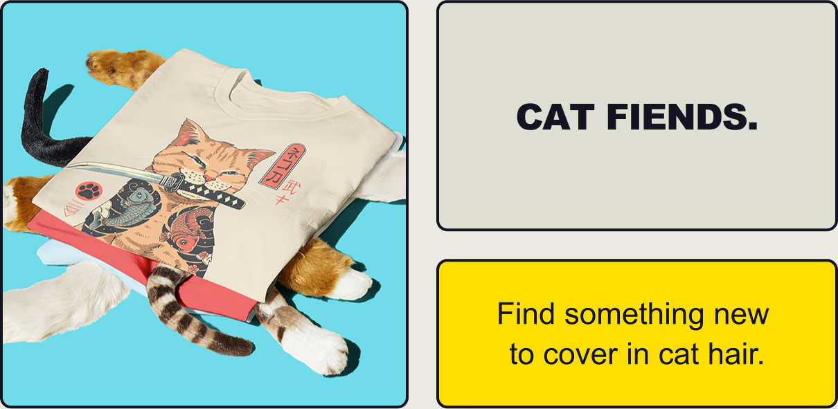 Cat Fiends