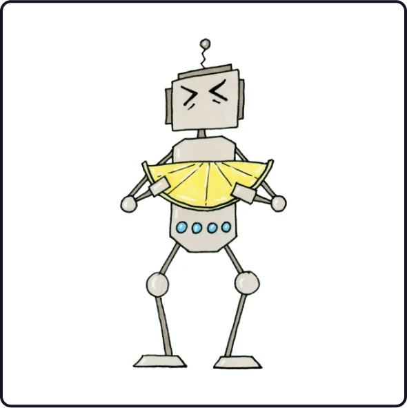 Sour Robot