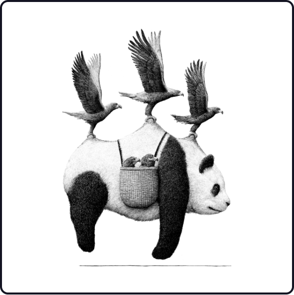panda
