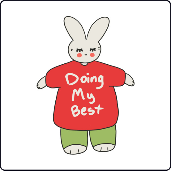 cute bunny