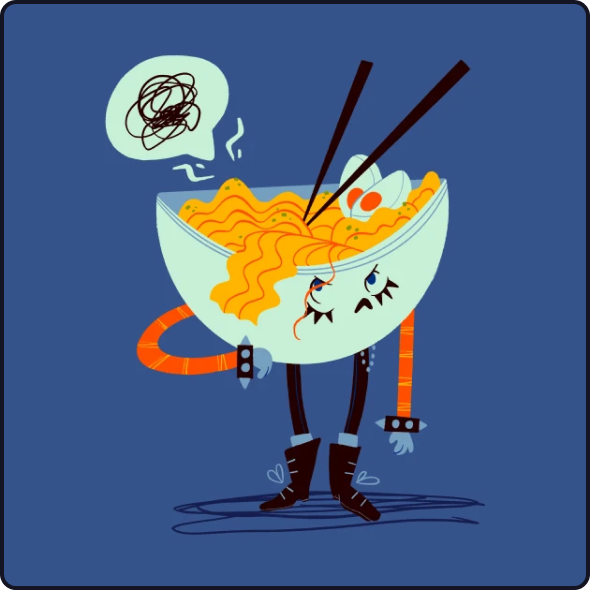 Emo Ramen
