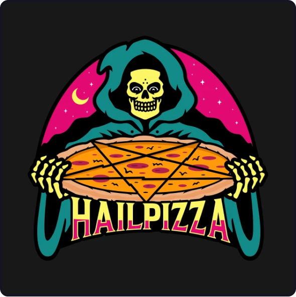 Hail Pizza