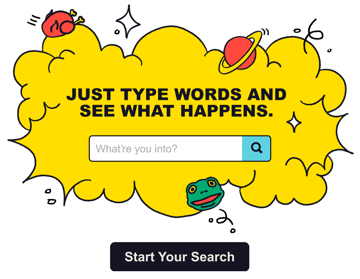 Start Your Search
