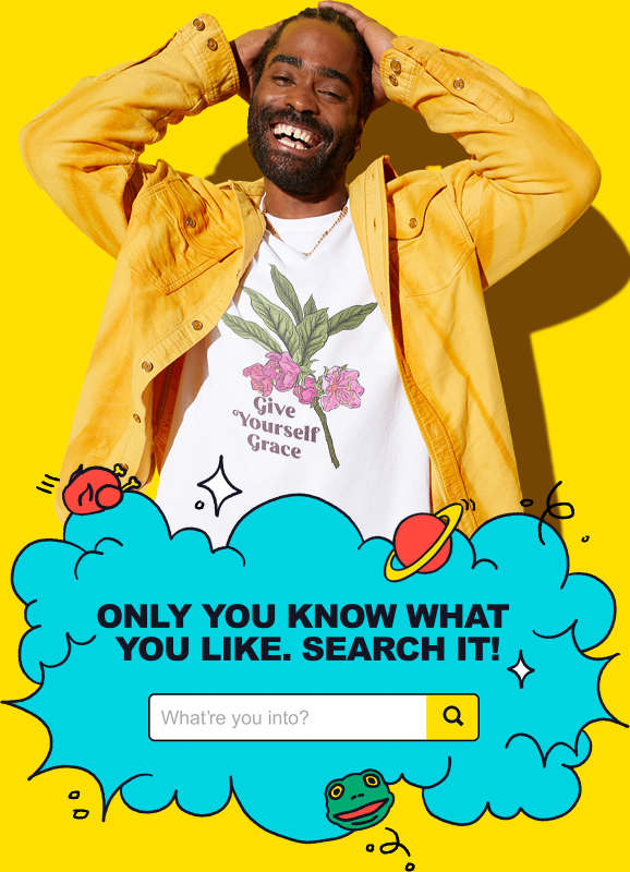Only You Know What You Like. Search It!