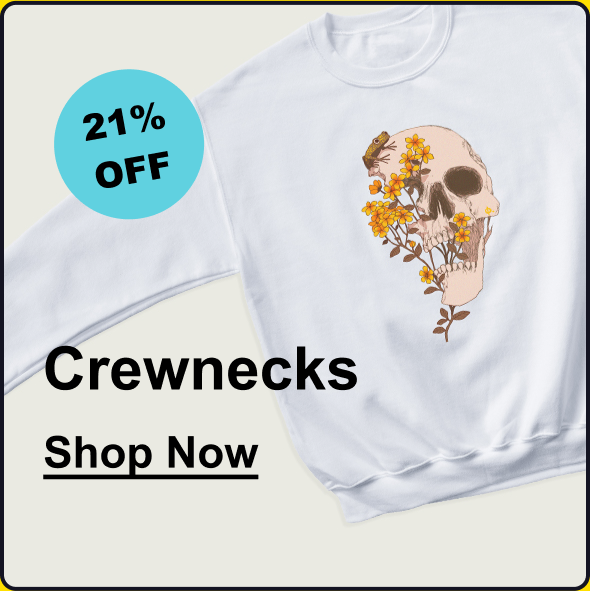 Crewnecks