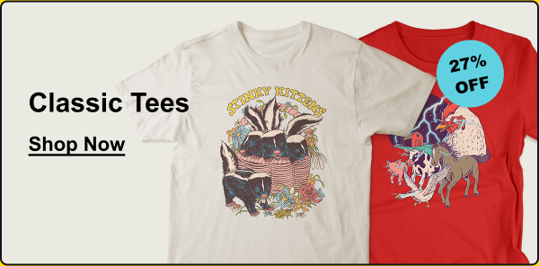 Classic Tees