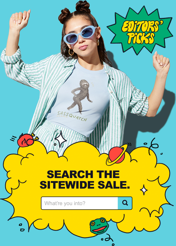 Search The Sitewide Sale.