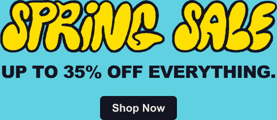 Spring Sale