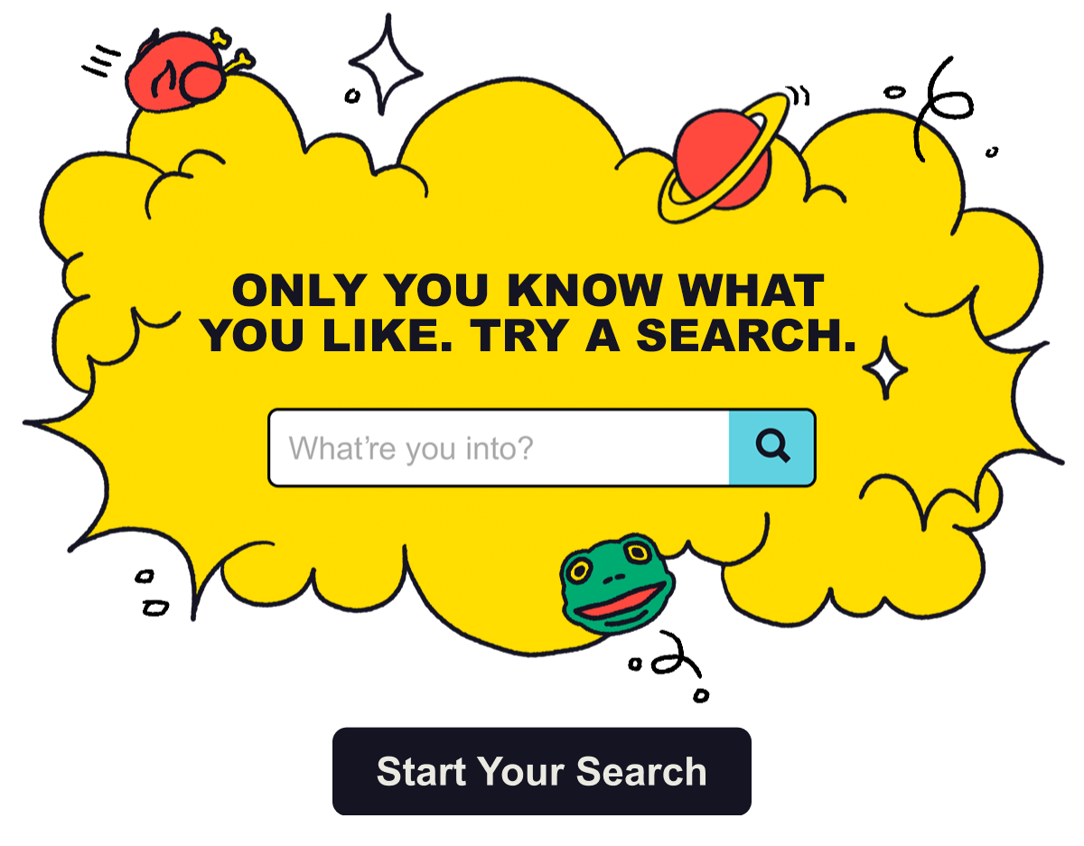 Start Your Search