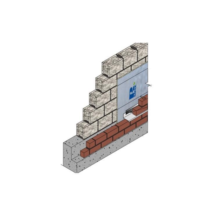 1 1/2 in x 4 ft x 8 ft Rmax Thermasheath Insulation Board at Tejas