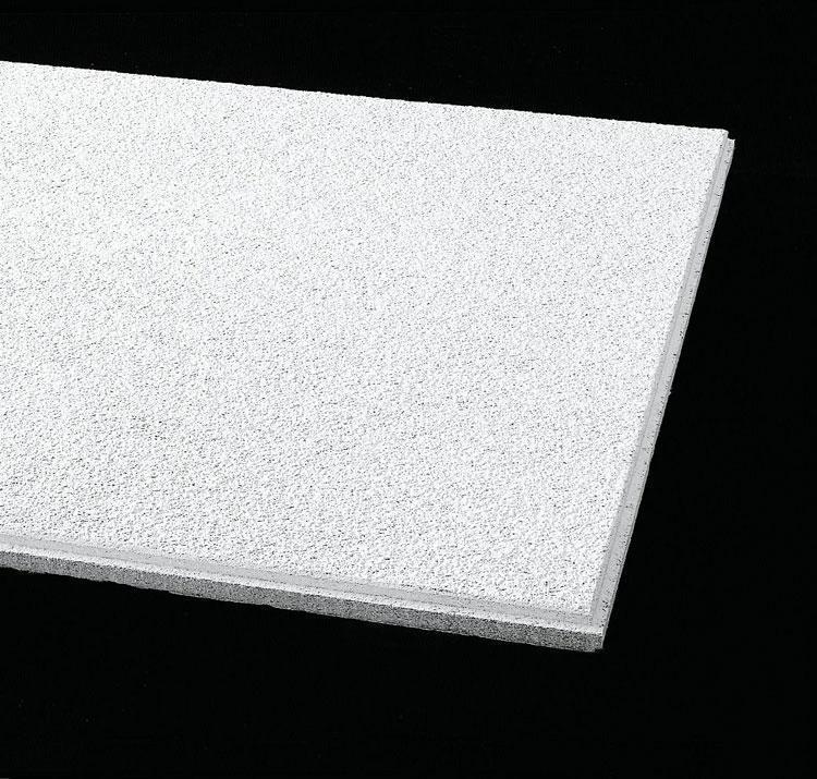 1 in x 2 ft x 2 ft Armstrong Optima Health Zone PB 15/16 in Square