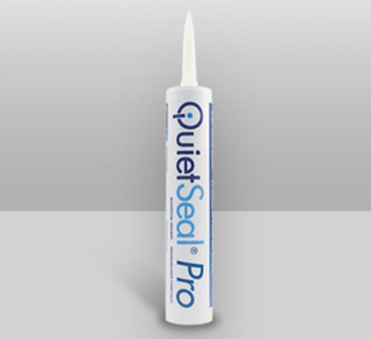 QuietRock QuietSeal Pro Acoustical Caulk 28 oz Tube at Tejas