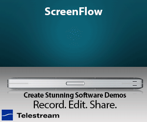 Click to download ScreenFlow