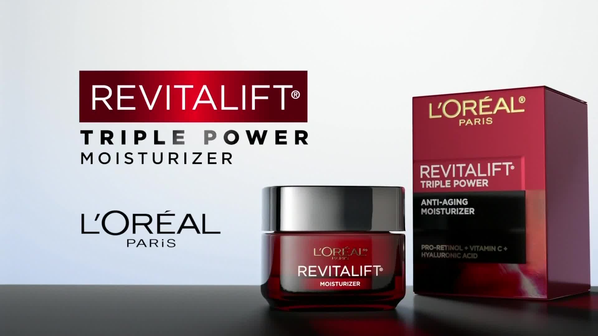 L'Oreal Paris Revitalift Collection | Advertising Profile | See Their ...