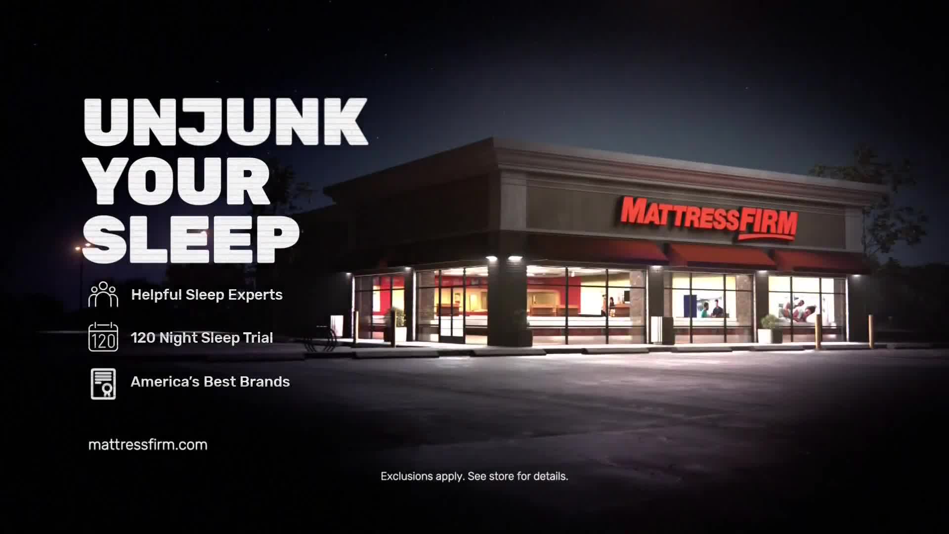 Mattress Firm Advertising Profile See Their Ad Spend! MediaRadar