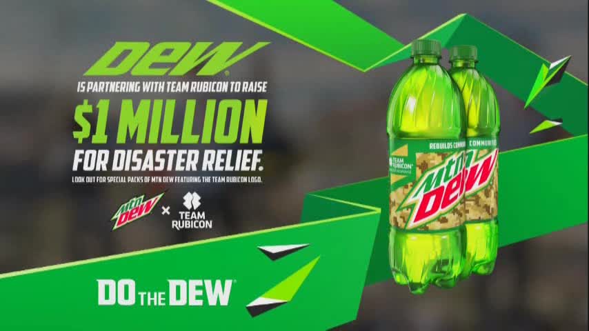 Mountain Dew Advertising Profile See Their Ad Spend - 