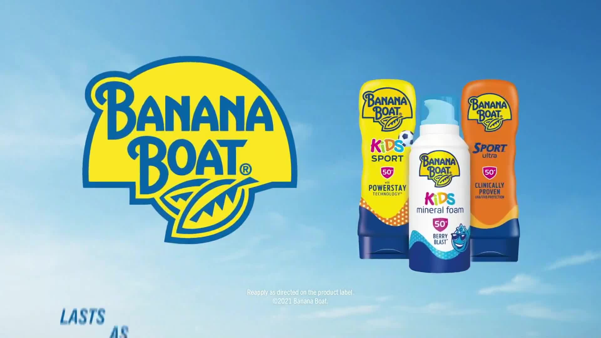 Banana Boat Advertising Profile See Their Ad Spend! MediaRadar