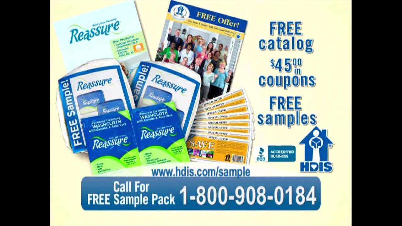 HDIS Home Delivery Incontinence Supplies Advertising Profile See