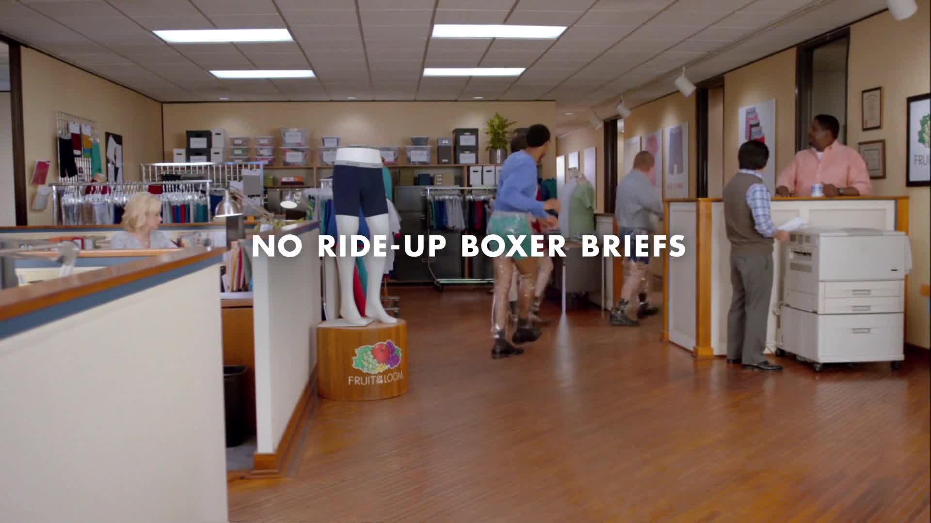 Fruit of the Loom Advertising Profile See Their Ad Spend! MediaRadar