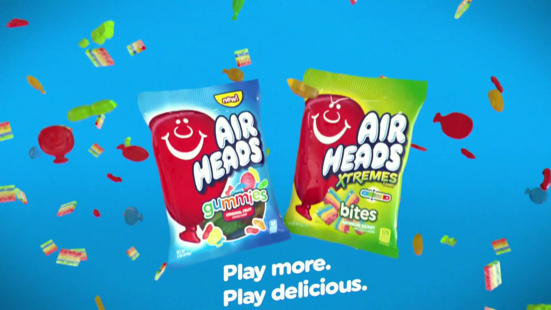 Airheads Advertising Profile See Their Ad Spend! MediaRadar