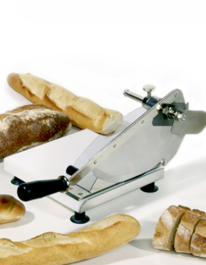 Restaurant Bread Slicer 703SF1P Louis Tellier