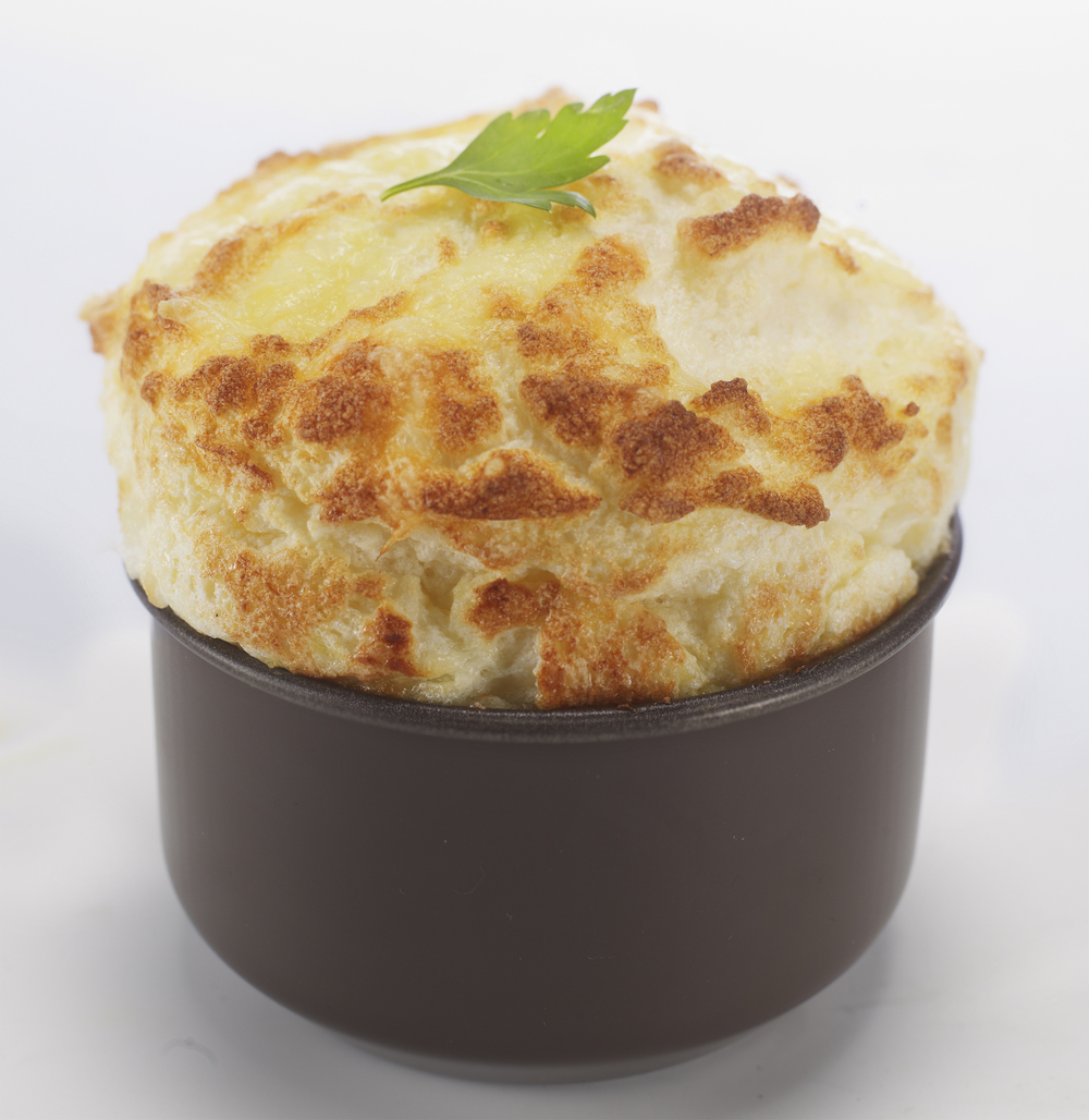 Gobel Single serving soufflé mold 235110 Louis Tellier