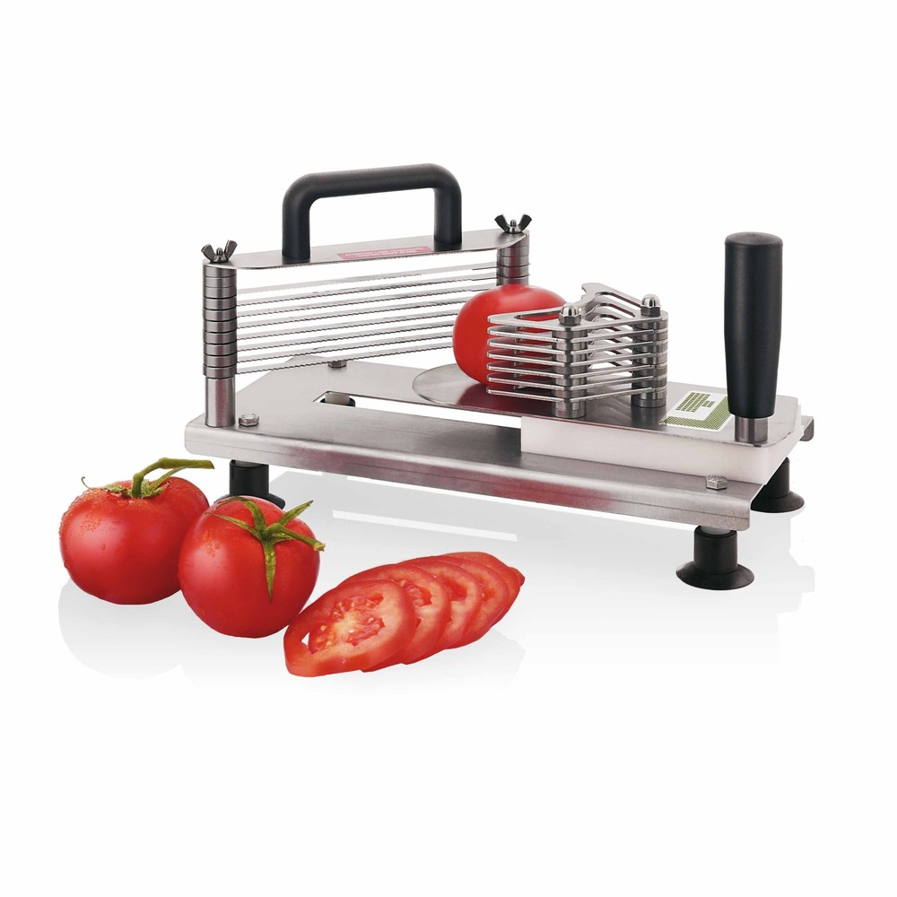 Horizontal Commercial Tomato Slicer CTXM55 Louis Tellier