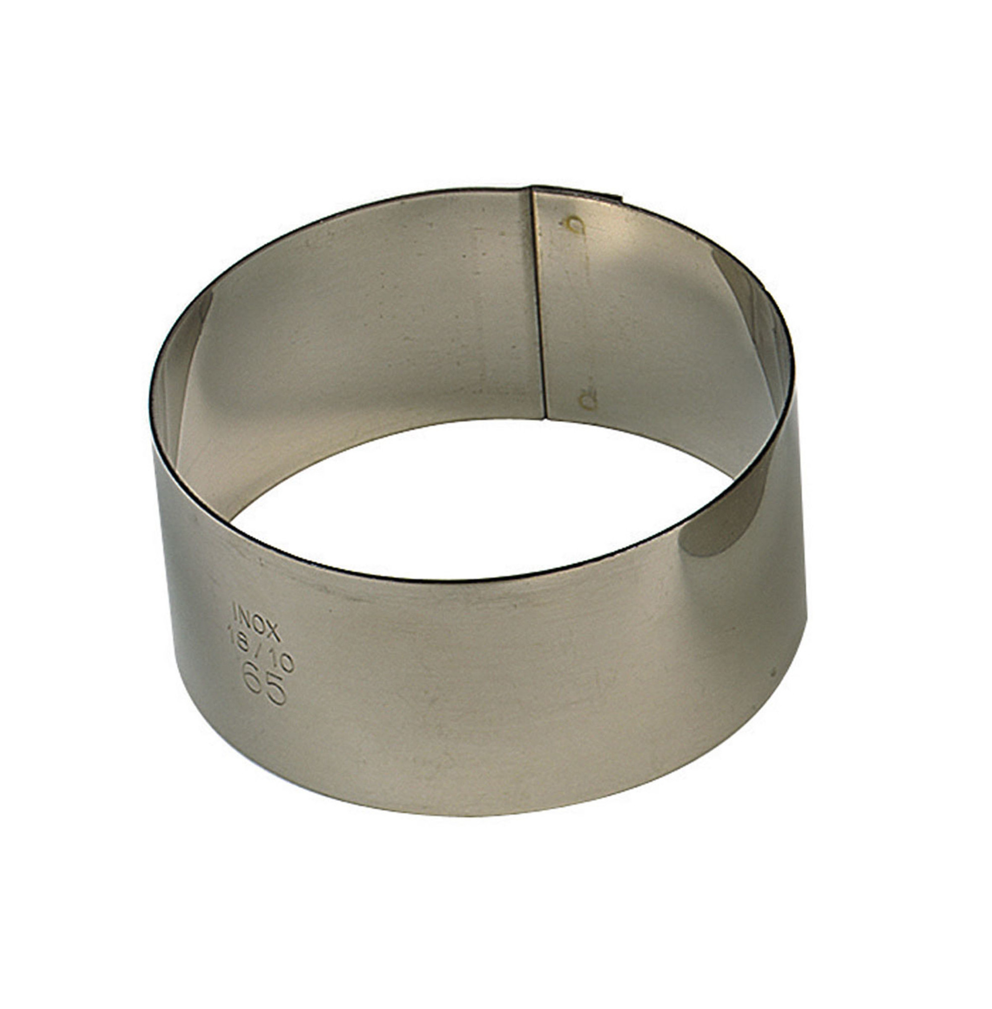 Gobel 867560 Nonnette Quadrato in Acciaio Inox