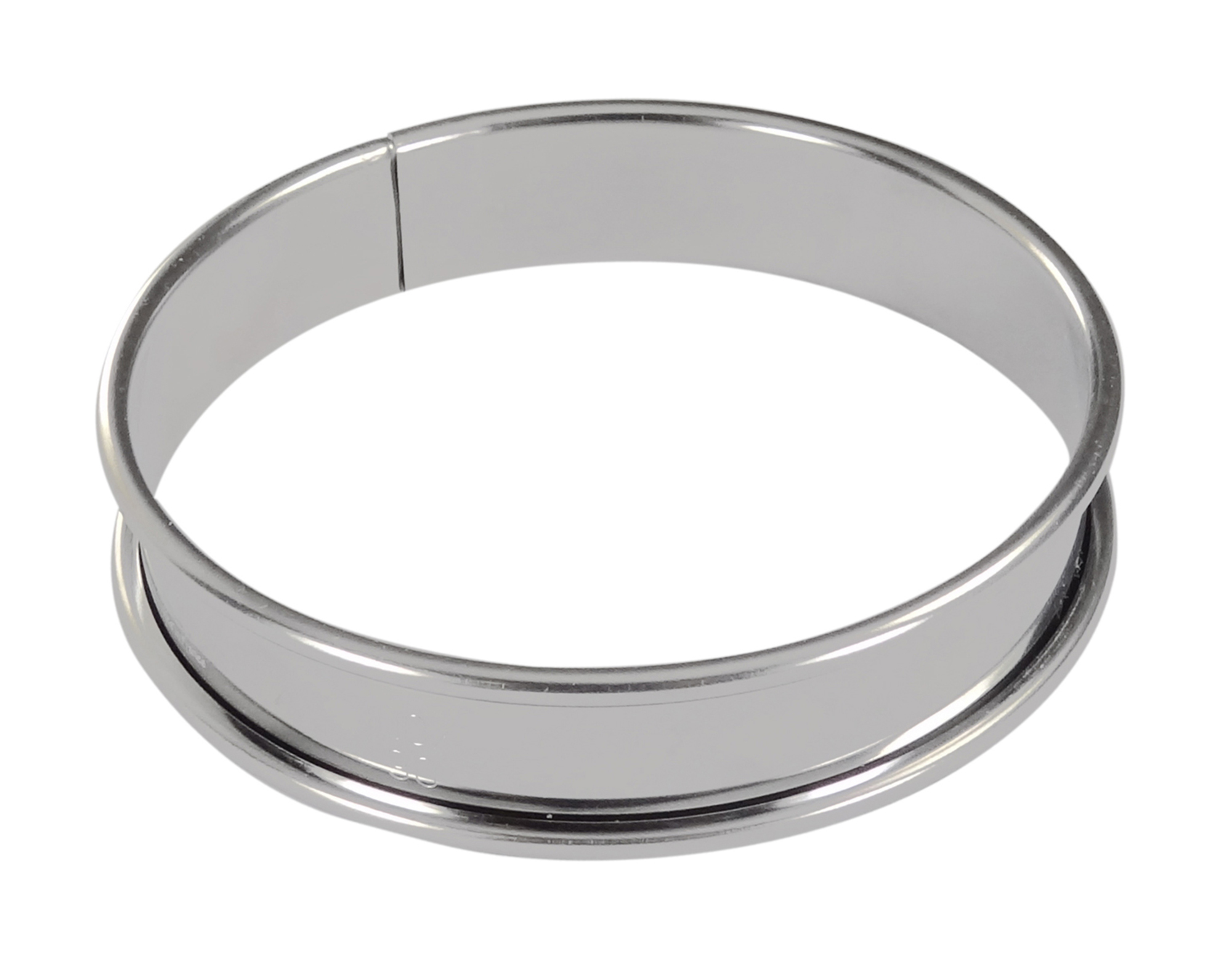 Gobel stainless steel Tart Rings Set 889830 Louis Tellier