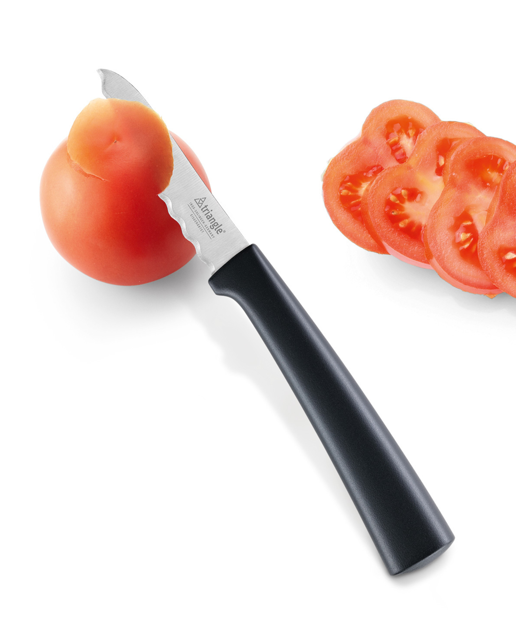 "Waved" Professional Serrated Tomato Knife Louis Tellier