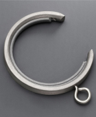 Flat Edge C-Ring