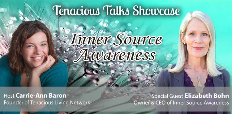 Inner Source Awareness - Tenacious Talks Ep 23 - TLR Station Cover