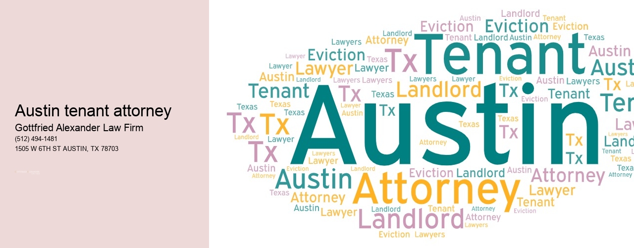 Austin tenant attorney