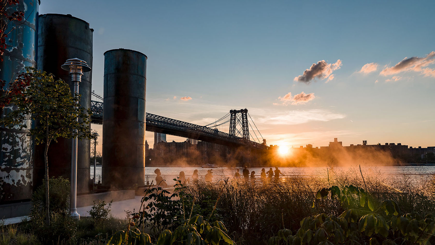Williamsburg Brooklyn New Office Spaces | 10 Grand Street