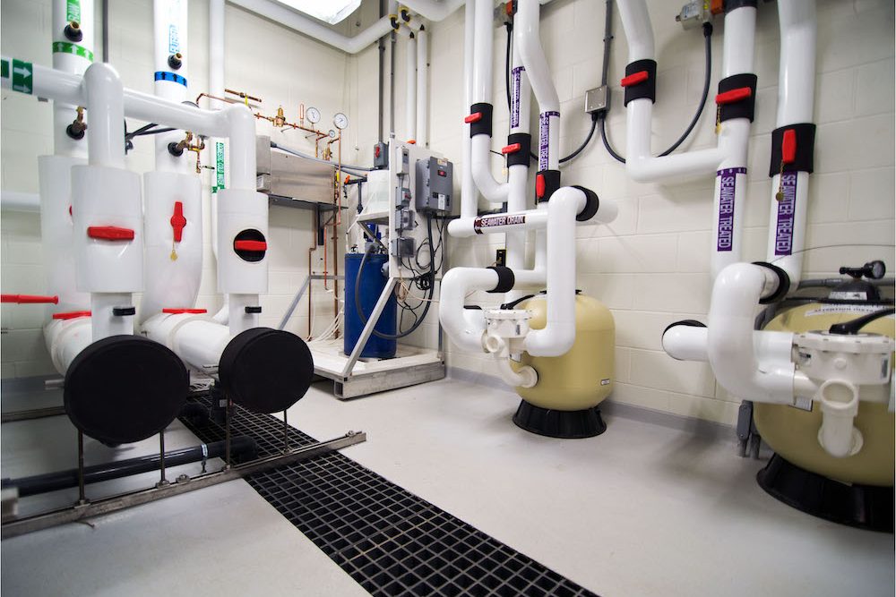 Bigelow Laboratory for Ocean Sciences Tenji Aquarium Design + Build