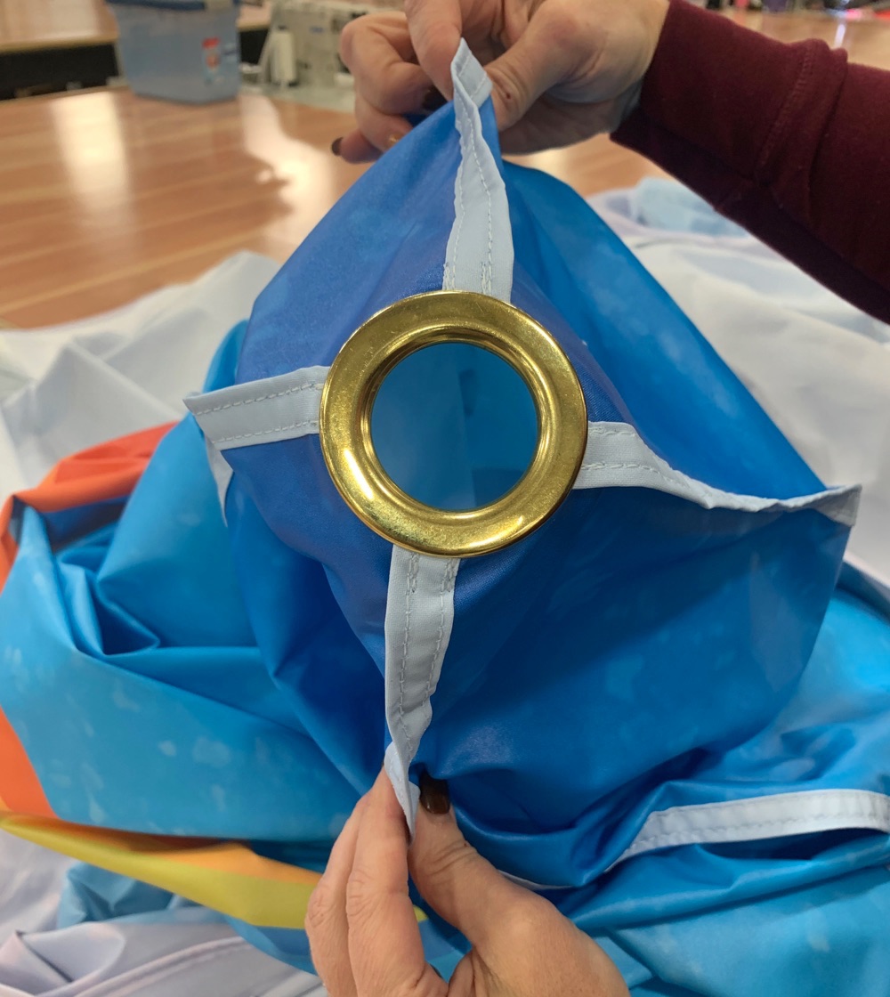 How Custom Canopy Tents are Fabricated