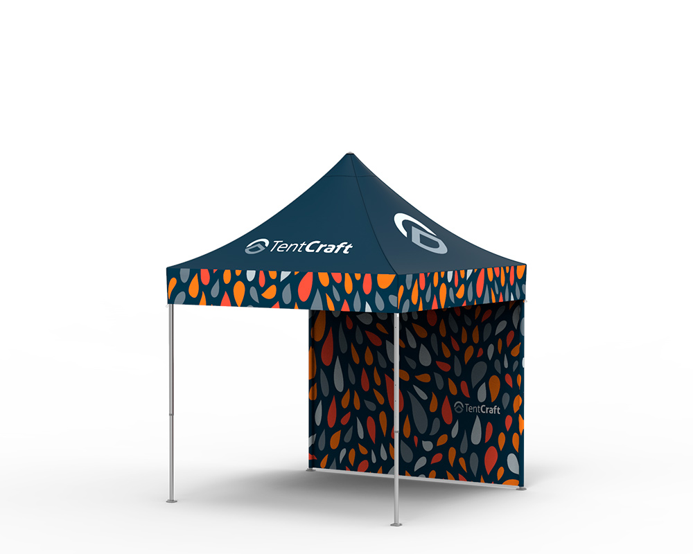 Custom Pop Up Tents Made To Your Exact Needs 3 Day Turnaround
