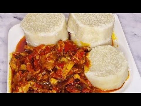 Yam & Fish Sauce