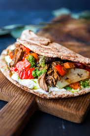 Mixed Shawarma