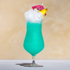 BLUE HAWAII