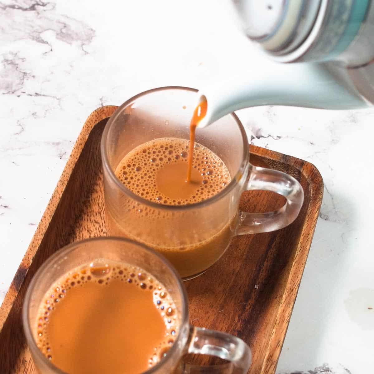 Karak Tea