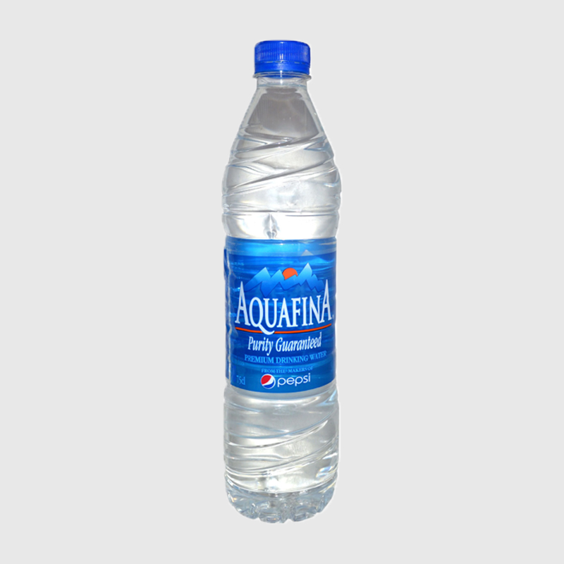 Bottle water