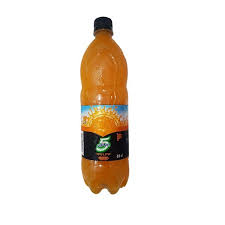 Pulpy orange