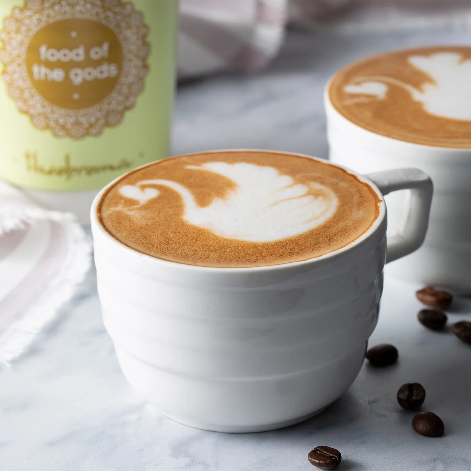 Iced Chocolate Mocha