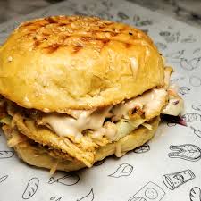 Chicken Burger