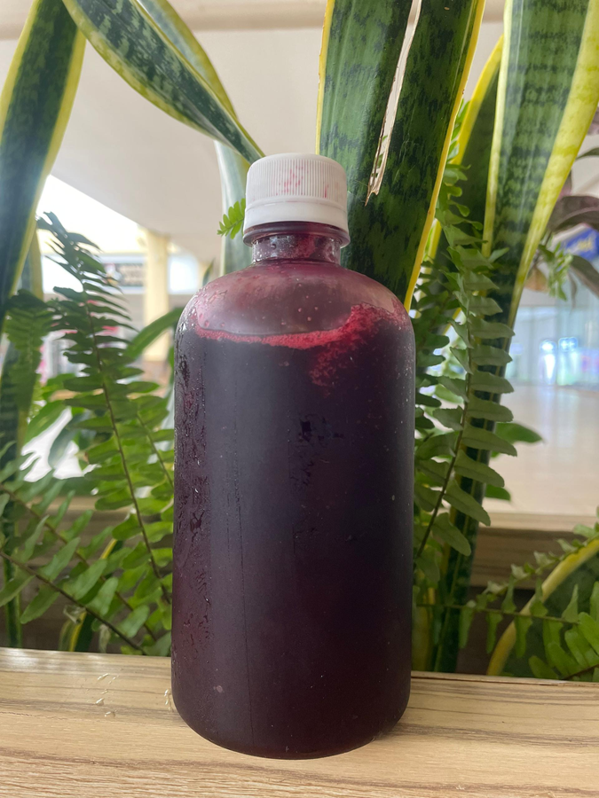 Fruity Zobo | 50cl