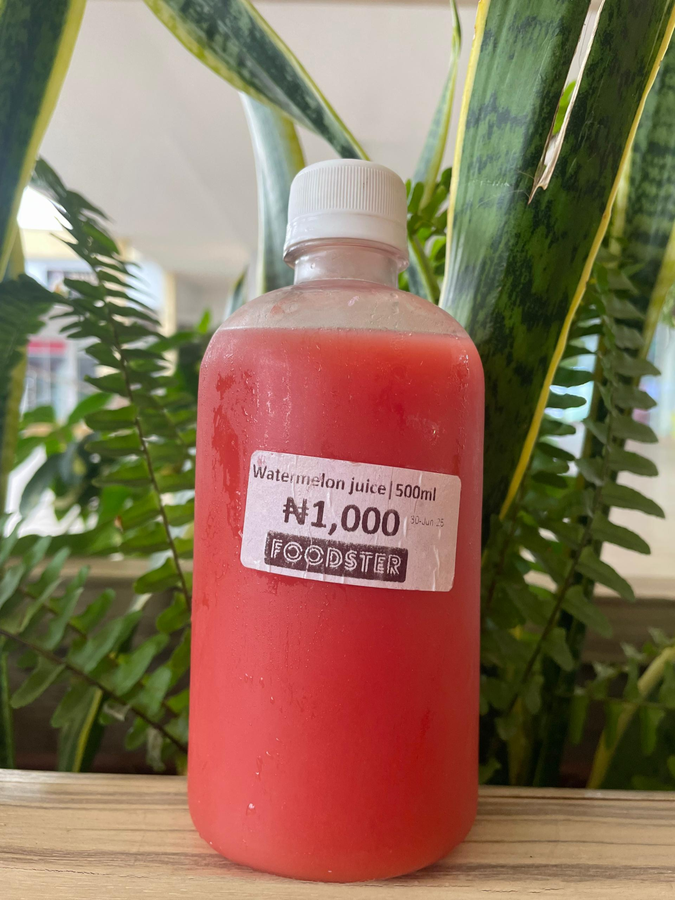 Watermelon Juice | 50cl