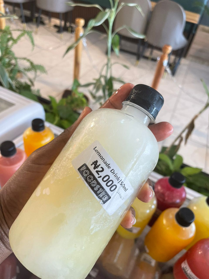 Lemonade | 50cl