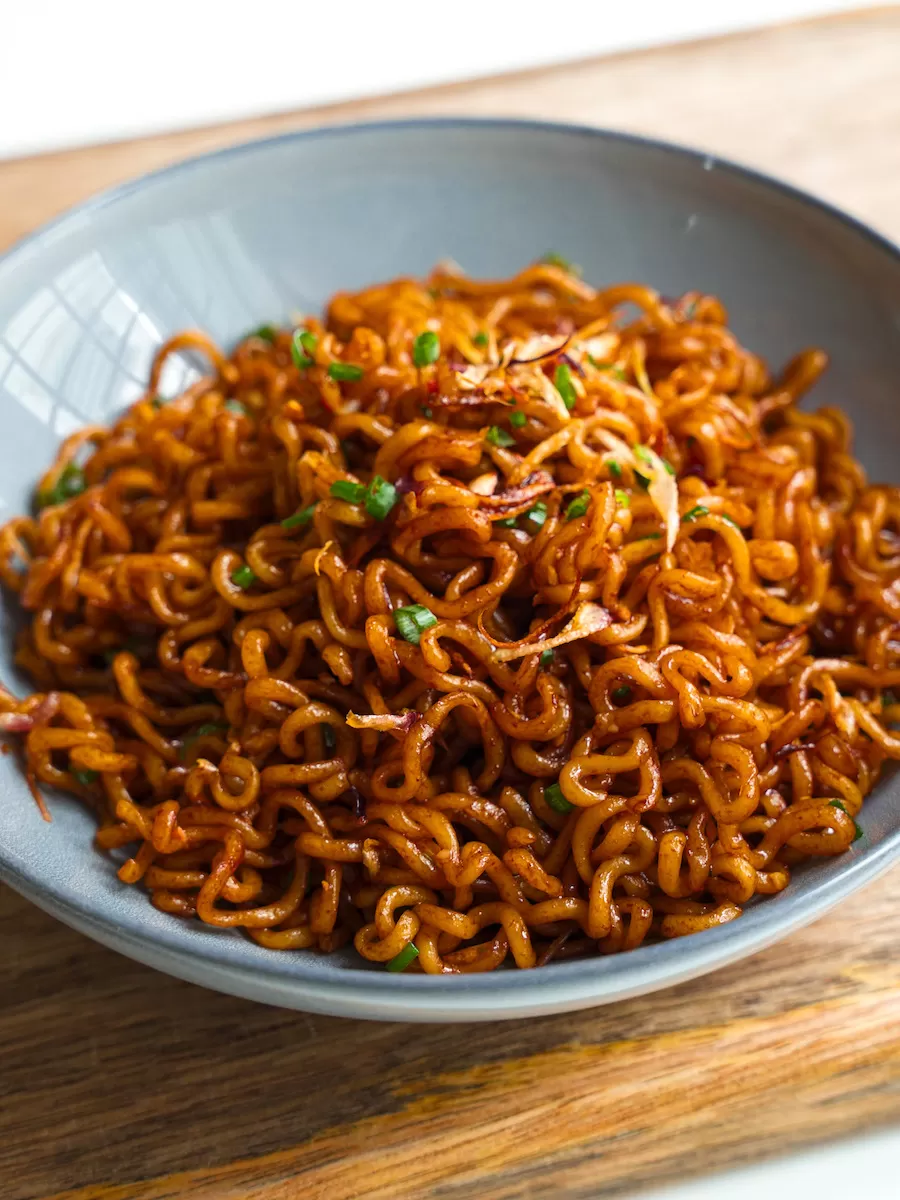Spicy Indomie