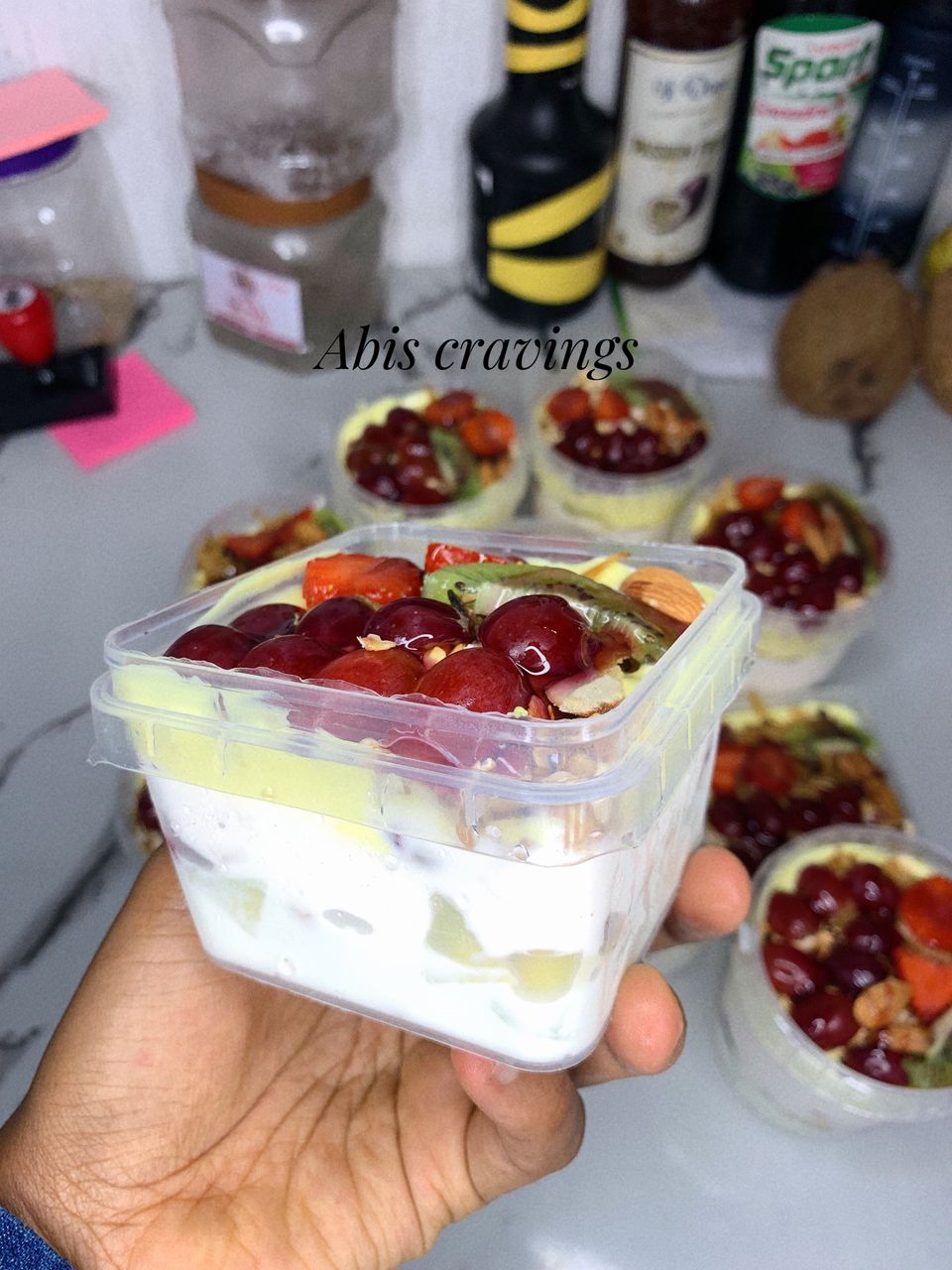 Premium Parfait Bowl 330ml